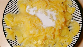 奶香土豆泥的做法步骤：5