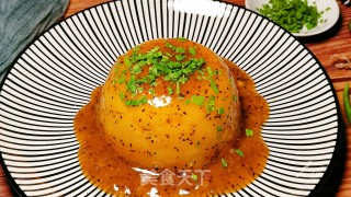 奶香土豆泥的做法步骤：16