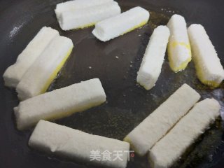 红糖糍粑的做法步骤：2