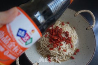 凉拌金针菇的做法步骤：7