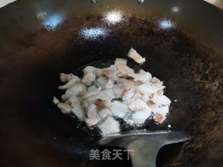白薯烧肉的做法步骤：3