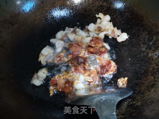 白薯烧肉的做法步骤：4