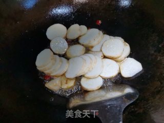 白薯烧肉的做法步骤：5
