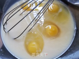 蛋挞的做法步骤：4