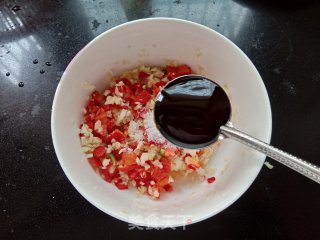 蒜蓉金针菇的做法步骤：3