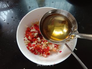 蒜蓉金针菇的做法步骤：5