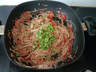 蒜蓉金针菇的做法步骤：11
