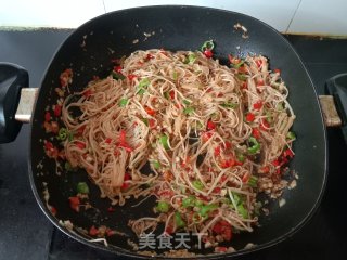 蒜蓉金针菇的做法步骤：12