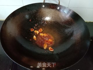 红烧腐竹的做法步骤：5