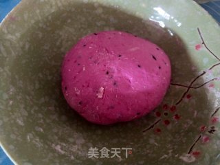 彩色馄饨的做法步骤：1
