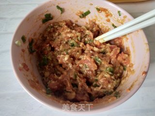 彩色馄饨的做法步骤：3