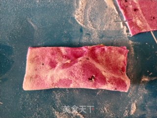 彩色馄饨的做法步骤：7