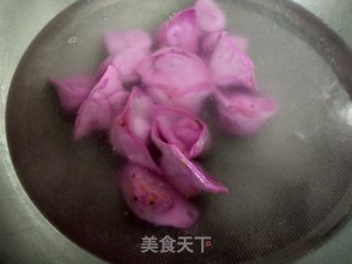 彩色馄饨的做法步骤：10