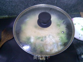 鸡蛋焖面的做法步骤：8