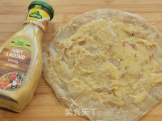 里脊肉卷饼的做法步骤：5