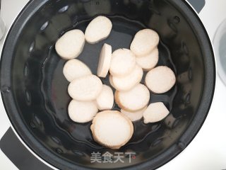 炸鸡排杏鲍菇的做法步骤：6