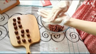 玫瑰解郁丸的做法步骤：4