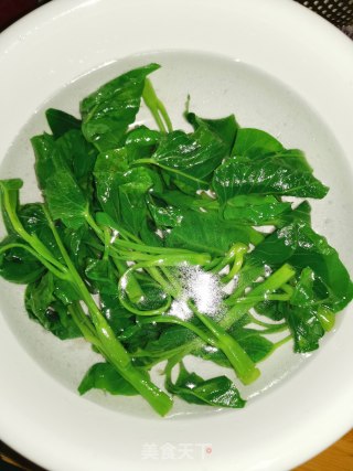 蔬菜蒸蛋的做法步骤：2
