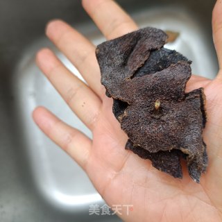 陈皮绿豆鸽子汤的做法步骤：7