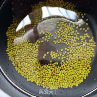 陈皮绿豆鸽子汤的做法步骤：8