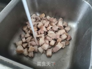 零失败家常红烧肉的做法步骤：2