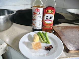 零失败家常红烧肉的做法步骤：3