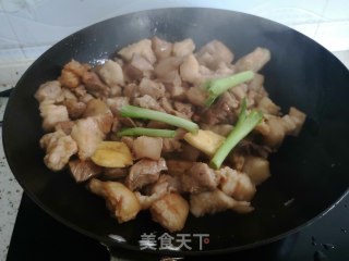 零失败家常红烧肉的做法步骤：5