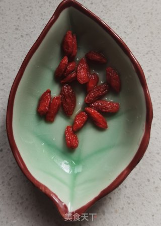 小米蒸丸子的做法步骤：4