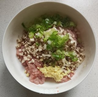 小米蒸丸子的做法步骤：6