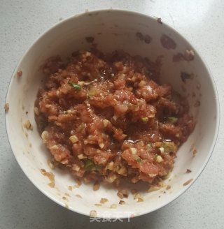 小米蒸丸子的做法步骤：8