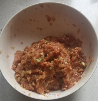 小米蒸丸子的做法步骤：9