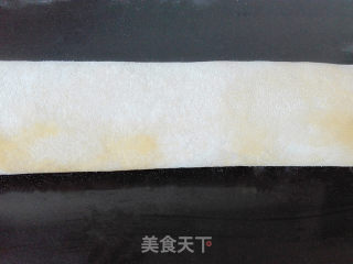 水光肌南瓜馒头（水合法，一次发酵）的做法步骤：4