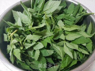 蒸灰圪针的做法步骤：2