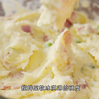 芝士焗土豆泥，法帅蒸烤箱做法的做法步骤：10