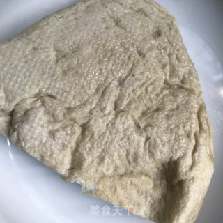 凉拌面筋的做法步骤：2