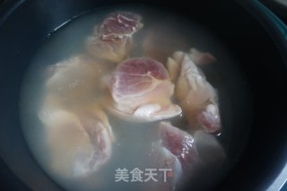 豆酱烧肉的做法步骤：5