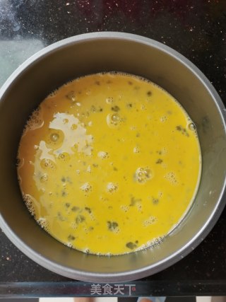 抹茶毛巾卷的做法步骤：2