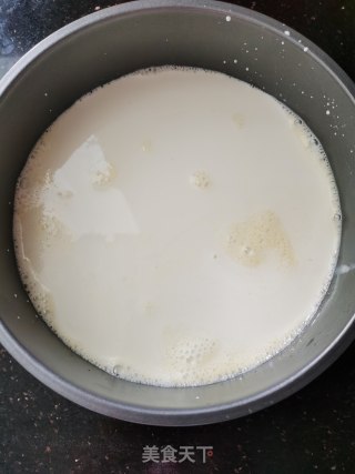 抹茶毛巾卷的做法步骤：4