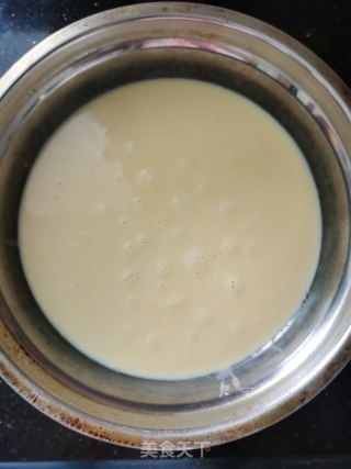 抹茶毛巾卷的做法步骤：6
