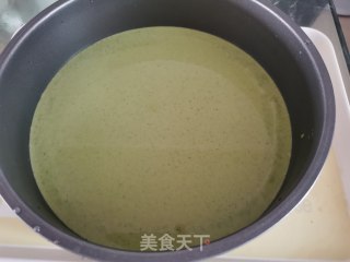抹茶毛巾卷的做法步骤：8