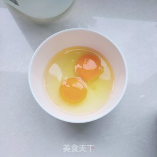 肉丝鸡蛋炒芸豆的做法步骤：4