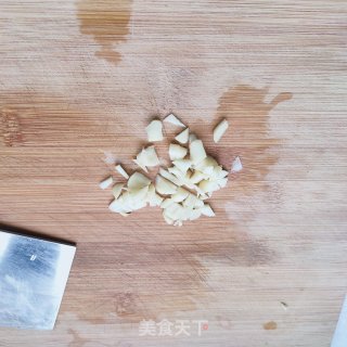 肉丝鸡蛋炒芸豆的做法步骤：5