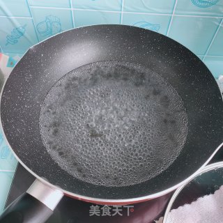 肉丝鸡蛋炒芸豆的做法步骤：8