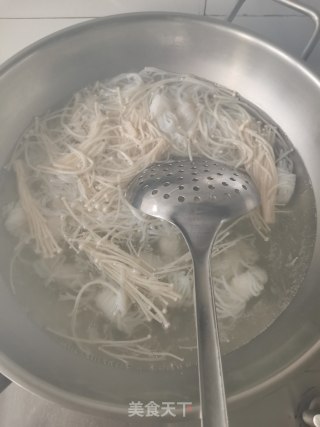 金汤肥牛的做法步骤：5