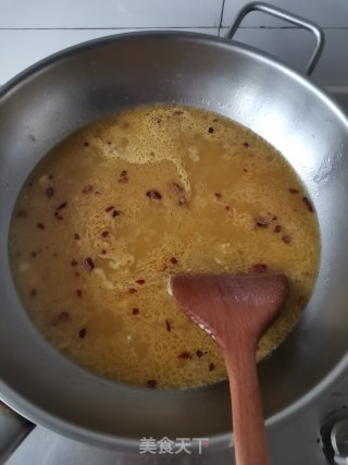 金汤肥牛的做法步骤：12