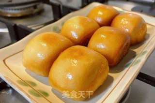 炸馒头的做法步骤：4