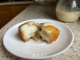 炸馒头的做法步骤：5