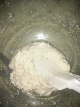 迷迪香黑胡椒圆面包的做法步骤：6