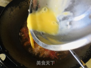 西红柿鸡蛋汤的做法步骤：5