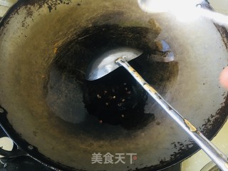 炝拌扁豆芽的做法步骤：5